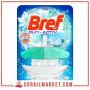 Bref Bloc Cuvette Wc Senteur Marine Activ Stop Odeur, 50 Ml