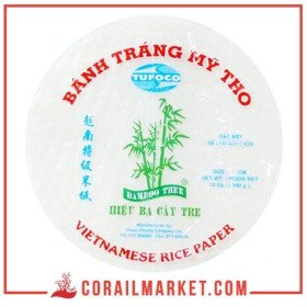 feuilles d'algue dragon bleu sushi nori 11 g