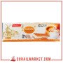 Madas Free Gaufrettes Goût Cappuccino Sans Gluten Sans Sucre, 120 G