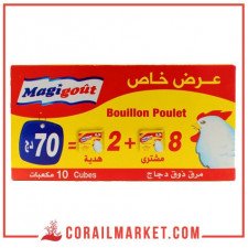 Additif pour soupe Magigout poulet