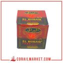 Thé vert gunpowder el-buraq 125 g