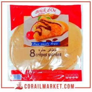 Pain de tortilla (tacos) hola 6 pièces