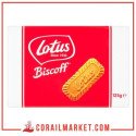 Lotus Biscuits Spéculoos, 124 G