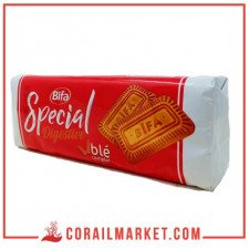 بسکويت بالحليب اورو بيفا 325 غ