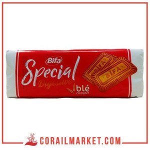 biscuit au lait oro bifa 325 g