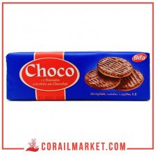 biscuit au chocolat avantage bifa 330 g