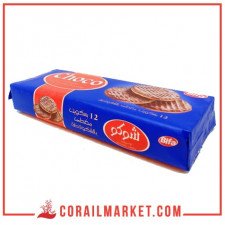 biscuit au chocolat avantage bifa 330 g