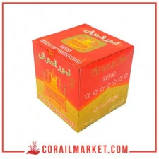 شاي اخضر مكركب نور العرش 250 غ