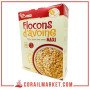 Flocons d'avoine grandes feuilles eloa 2×250 g