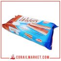 gaufrettes au lait croustille lu 152 g