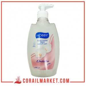 صابون سائل لليدين عليق هوبي 400 مل