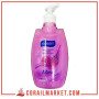 Savon liquide senteur mures hobby 400 ml