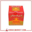 شاي اخضر مكركب نور العرش 250 غ
