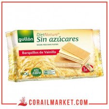 غوفريط محشو بكريمة الفانيلا غيلون 210 غ