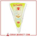 Le Saphir Camembert Mini Brie, 90 G