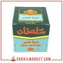 شاي اخضر مكركب السلطان حبة عنبر 250 غ