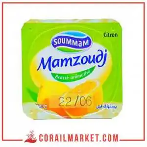 ياغورت ممزوج صومام 100غ