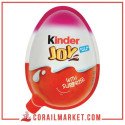 Kinder Surprise Fille Œuf De Chocolat Surprise 20 G