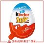 Kinder Œuf De Chocolat Surprise Garçon, 20 G