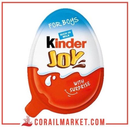 œuf de chocolat surprise junior jouy surprise 3 pièces