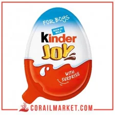 œuf de chocolat surprise junior jouy surprise 3 pièces