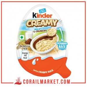 œuf de chocolat surprise kinder surprise 20 g