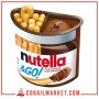 Nutella Go Biscuit Stick Chocolat, 52 G