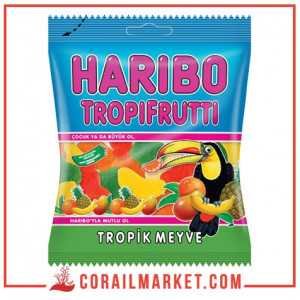 bonbon gelée de fruit SUMMER mix bonny fruit 200 g