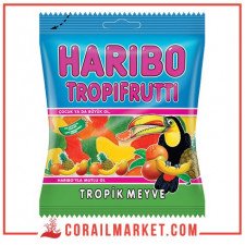 bonbon gelée de fruit SUMMER mix bonny fruit 200 g