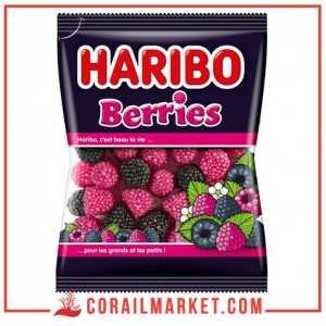 BONBONS BLACK BERRIES VIDAL 100 G