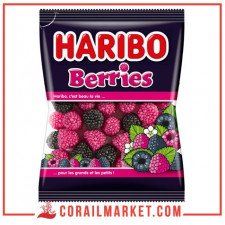 BONBONS BLACK BERRIES VIDAL 100 G