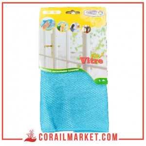 منشفة بالمايكروفايبر للزجاج اريان 32×36