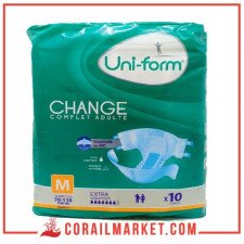 حفاضات الأطفال كانبيبي رقم 6 (+16كغ) 40 حفاضة