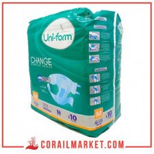 حفاضات الأطفال كانبيبي رقم 6 (+16كغ) 40 حفاضة