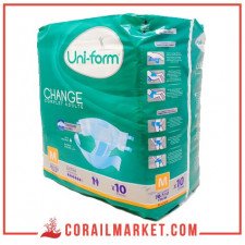 حفاضات الأطفال كانبيبي رقم 6 (+16كغ) 40 حفاضة