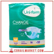 حفاضات الأطفال كانبيبي رقم 6 (+16كغ) 40 حفاضة