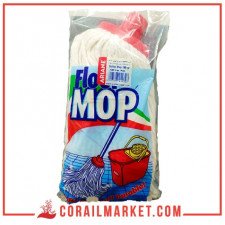 RECHAREGE MOP PLAT MICROFIBRE "ARIANE"