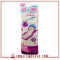 فوطة صحية دورية  آل وآل ديلي ماكسي 8 فوط