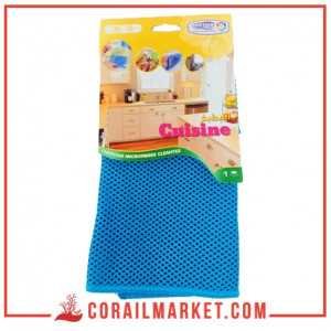 منشفة بالمايكروفايبر للزجاج كلينتكس 30×30