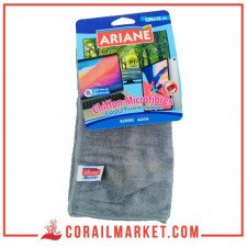 chiffon microfibre inox ariane 32x36