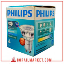 Lampe LED lustre Philips 5,5 w