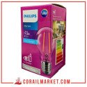 Lampe LED  Philips 4.6 w