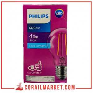 Lampe LED Philips 4.6 w