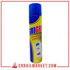 مبيد بالك حشرات الطائرة خزامى 300مل