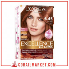 Coloration Excellence Crème 7.1 Blond cendré l'Oréal Paris