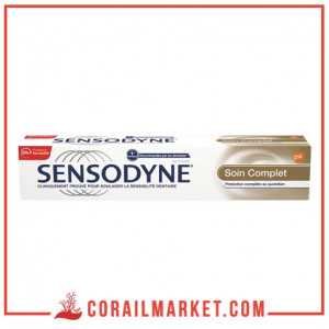 معجون أسنان حماية كاملة سنسوداين 75 مل
