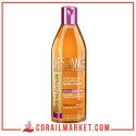 Dessange Démêlante Nutri-régénérante Cheveux Dénaturés - Extrême 3 Huiles, 200 Ml