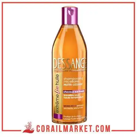 Démêlante Nutri-Régénérante Pour Cheveux Dénaturés DESSANGE -Extrême 3 Huiles Crème 200 ml Démêlante Nutri-Régénérante Pour Cheveux Dénaturés DESSANGE -Extrême 3 Huiles Crème 200 ml