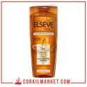 Shampooing huile fine de coco ELSEVE  250 ml
