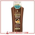 Gliss Shampoing Aux Constituants Capillaires Liquide Huile De Marrakech Et De Coco Pour Cheveux Normaux 250 Ml